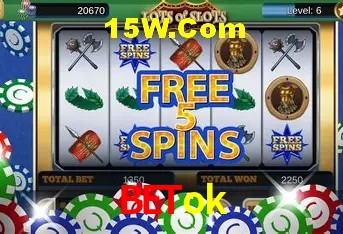 Experiência VIP Betok