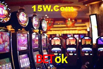 Bônus de Boas-vindas Betok